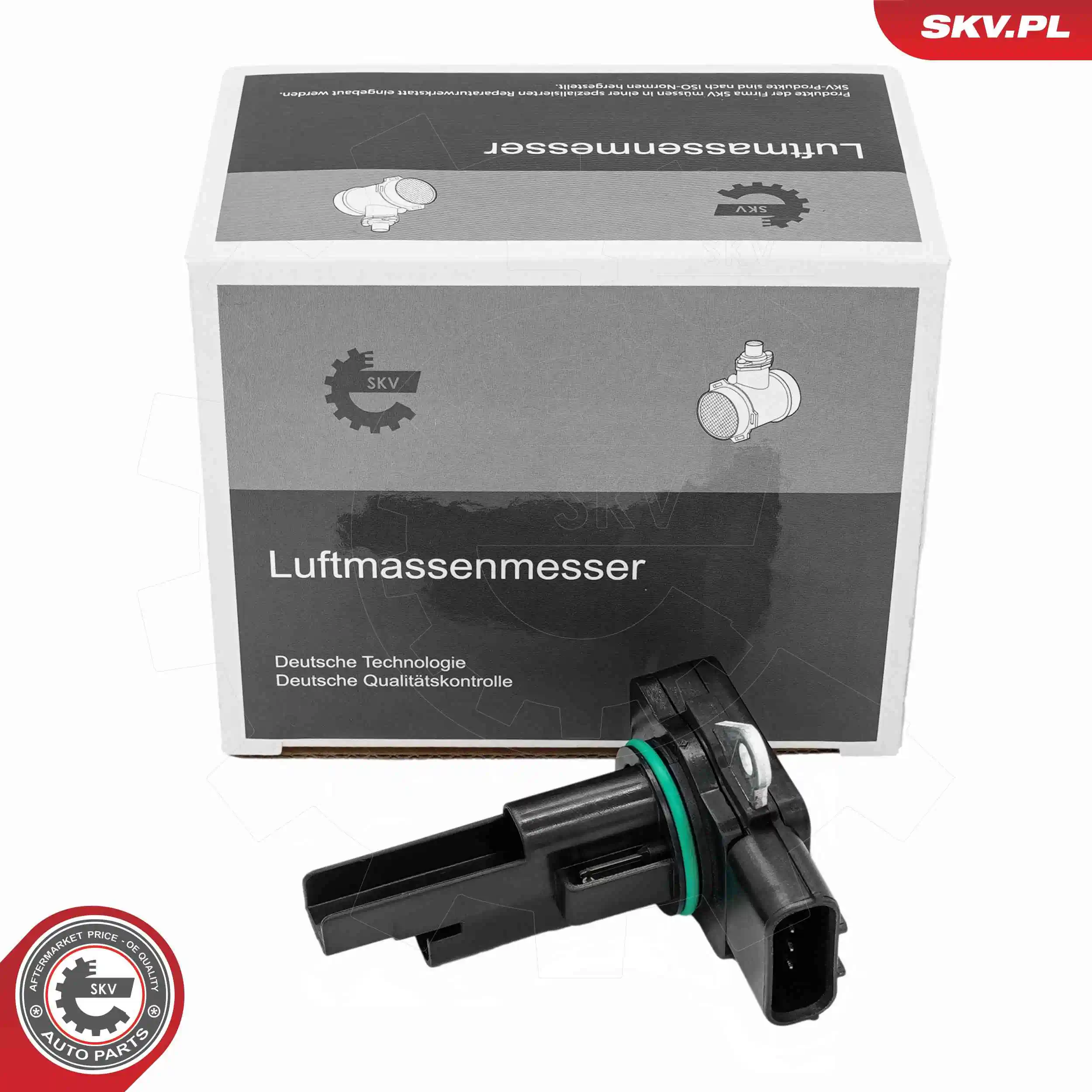Mass Air Flow Sensor